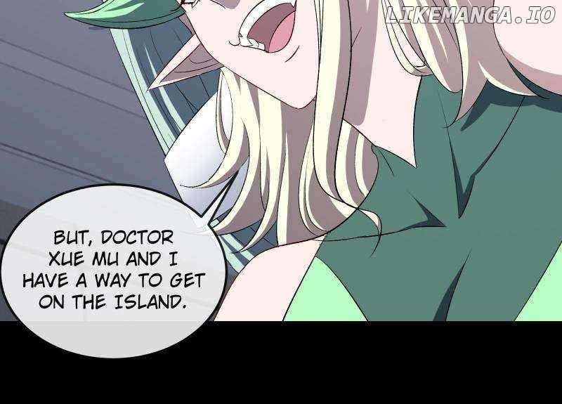 I Am The Monster Overlord Chapter 46 7